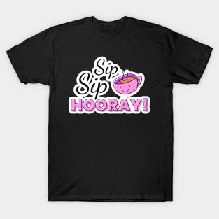 SIP SIP Hooray T-Shirt